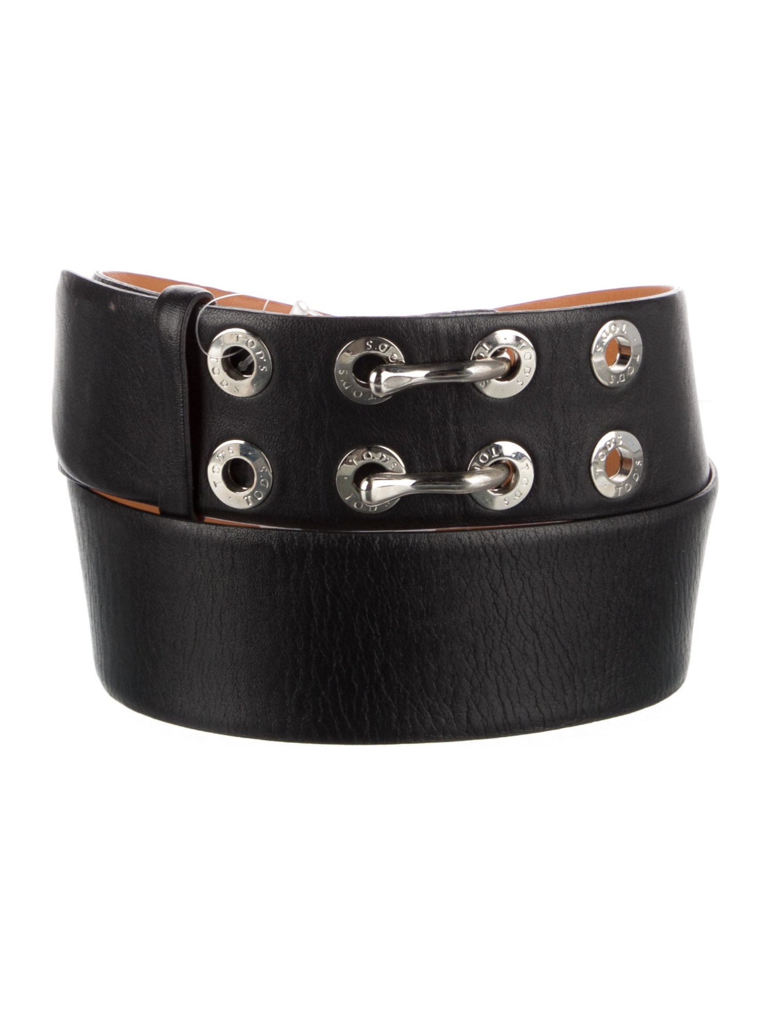 Tod's Leather Waist Belt