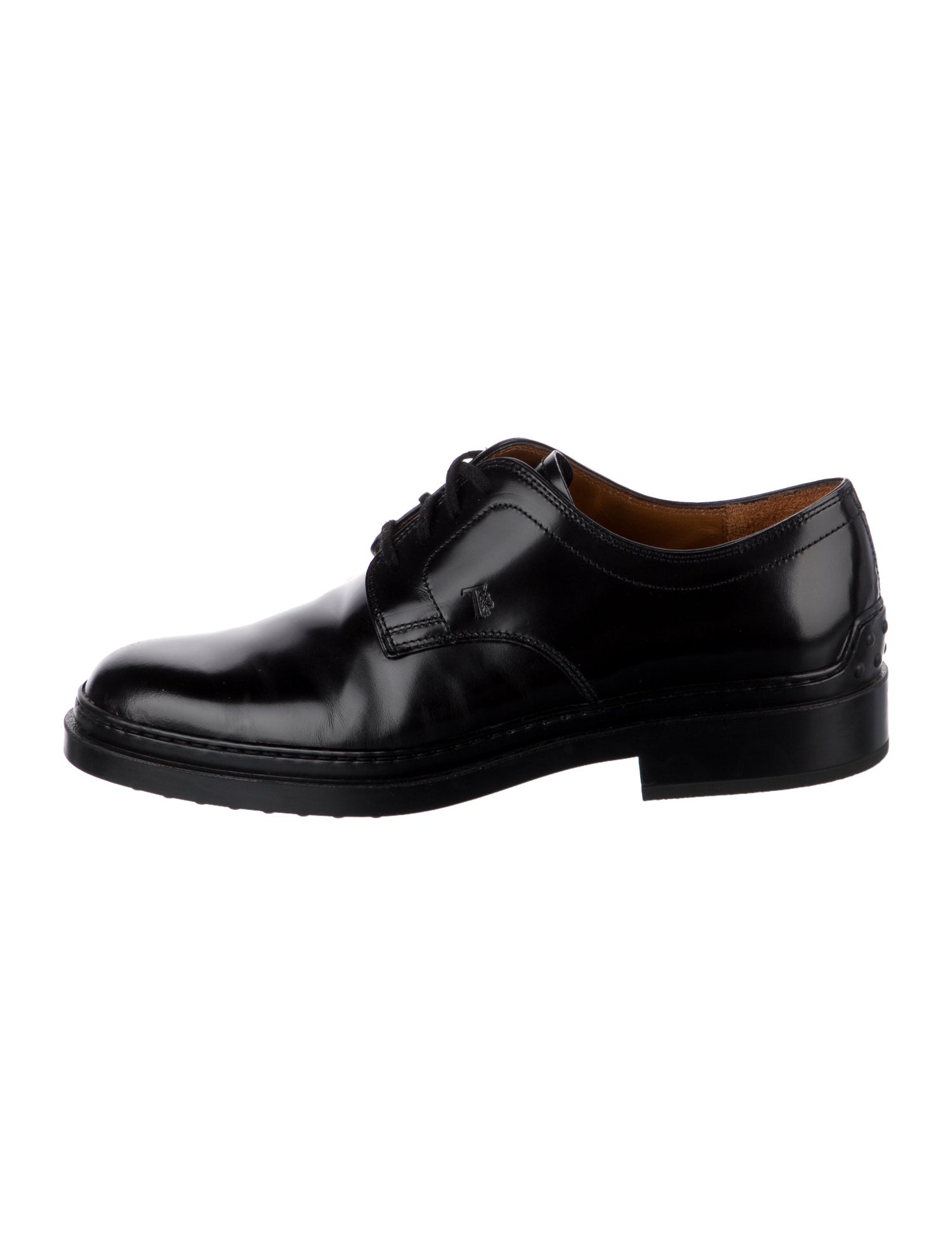 Tod's Leather Oxfords