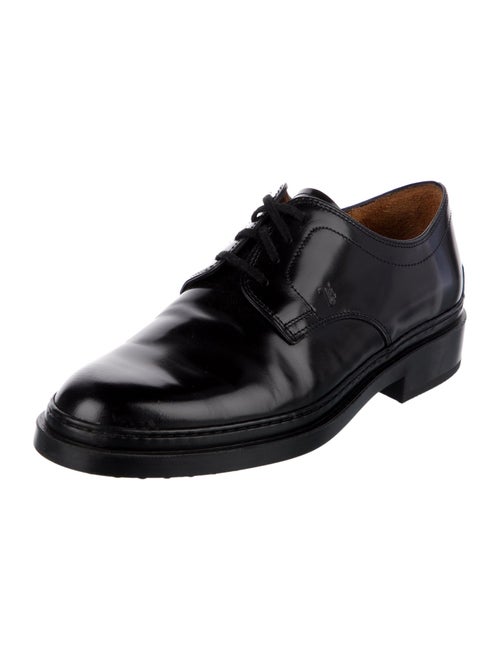 Tod's Leather Oxfords