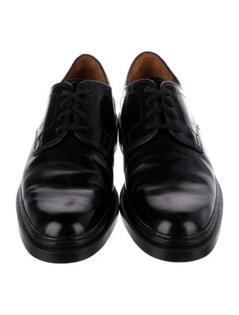 Tod's Leather Oxfords