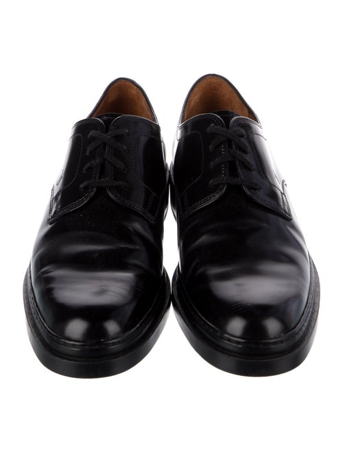 Tod's Leather Oxfords