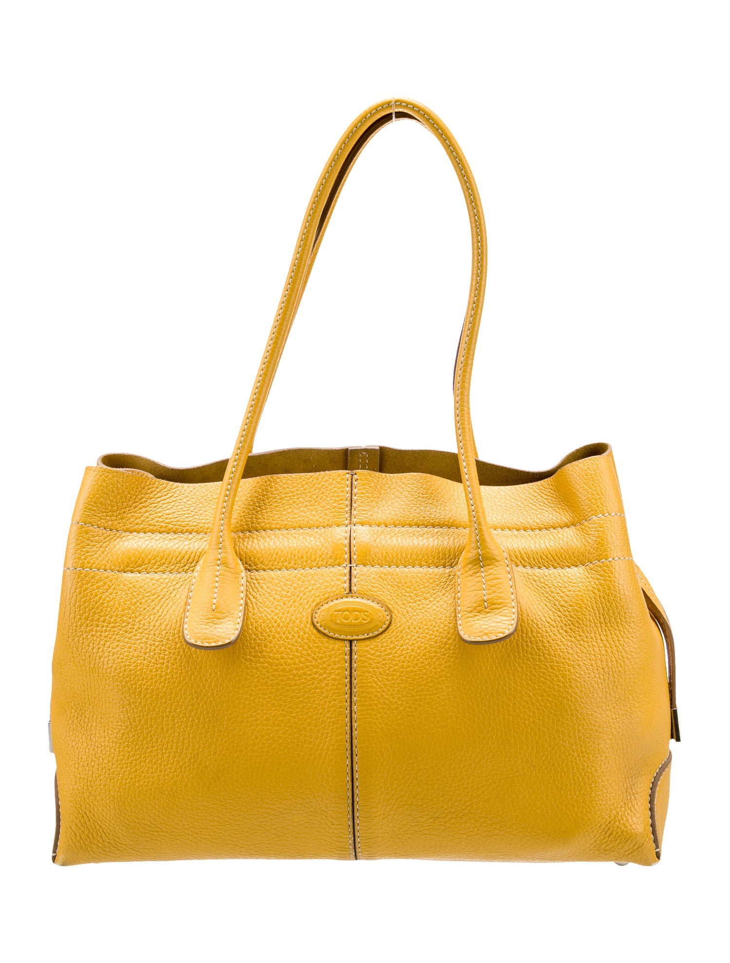 Tod's Leather Shoulder Bag