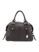 Tod's Leather Top Handle Bag