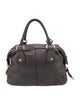 Tod's Leather Top Handle Bag