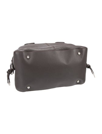 Tod's Leather Top Handle Bag