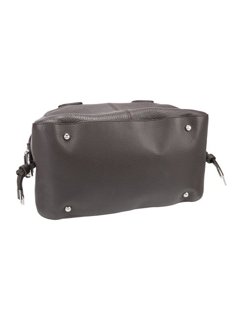 Tod's Leather Top Handle Bag