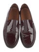 Tod's Patent Leather Loafers