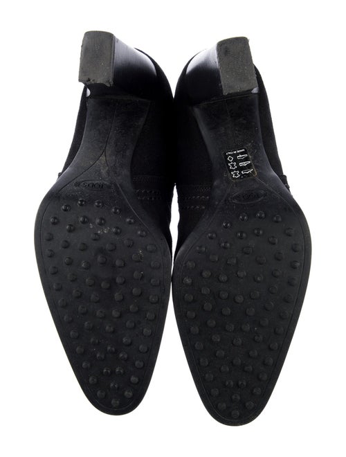 Tod's Suede Boots