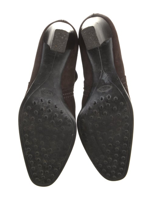 Tod's Suede Boots