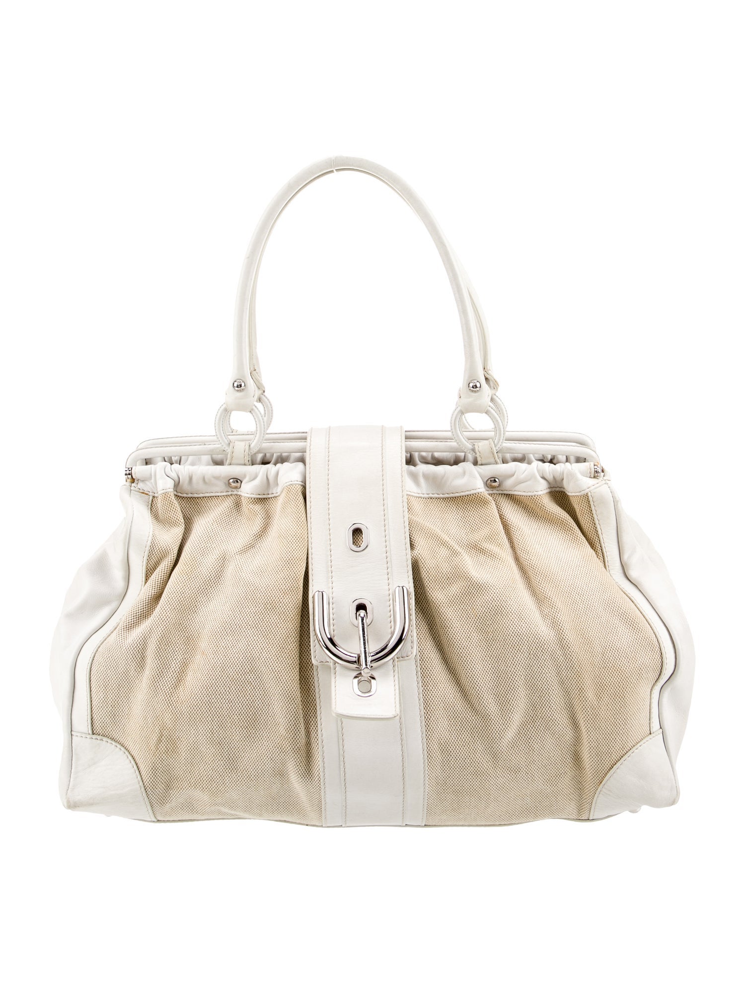 Tod's Leather Shoulder Bag