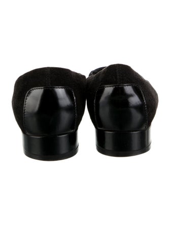 Tod's Suede Ballet Flats