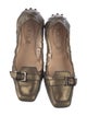 Tod's Leather Flats
