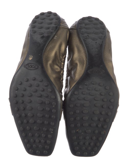 Tod's Leather Flats