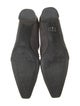 Tod's Suede Loafers
