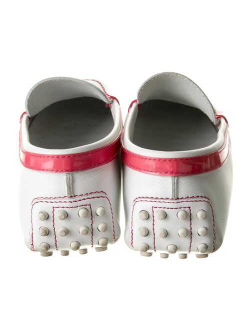 Tod's Leather Loafers