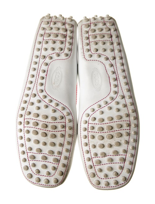 Tod's Leather Loafers