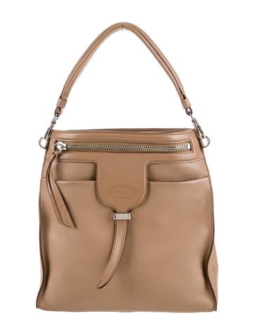 Tod's Handle Bags Leather Top Bag
