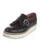 Tod's Leather Printed Sneakers