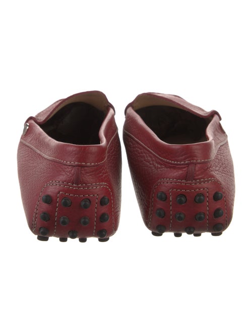 Tod's Leather Loafers