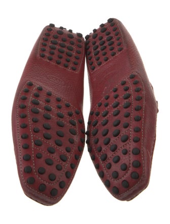 Tod's Leather Loafers
