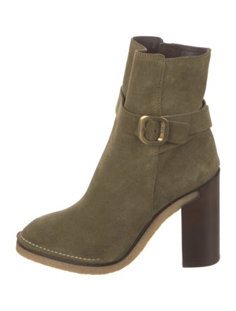 Tod's Suede Boots