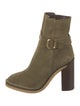 Tod's Suede Boots