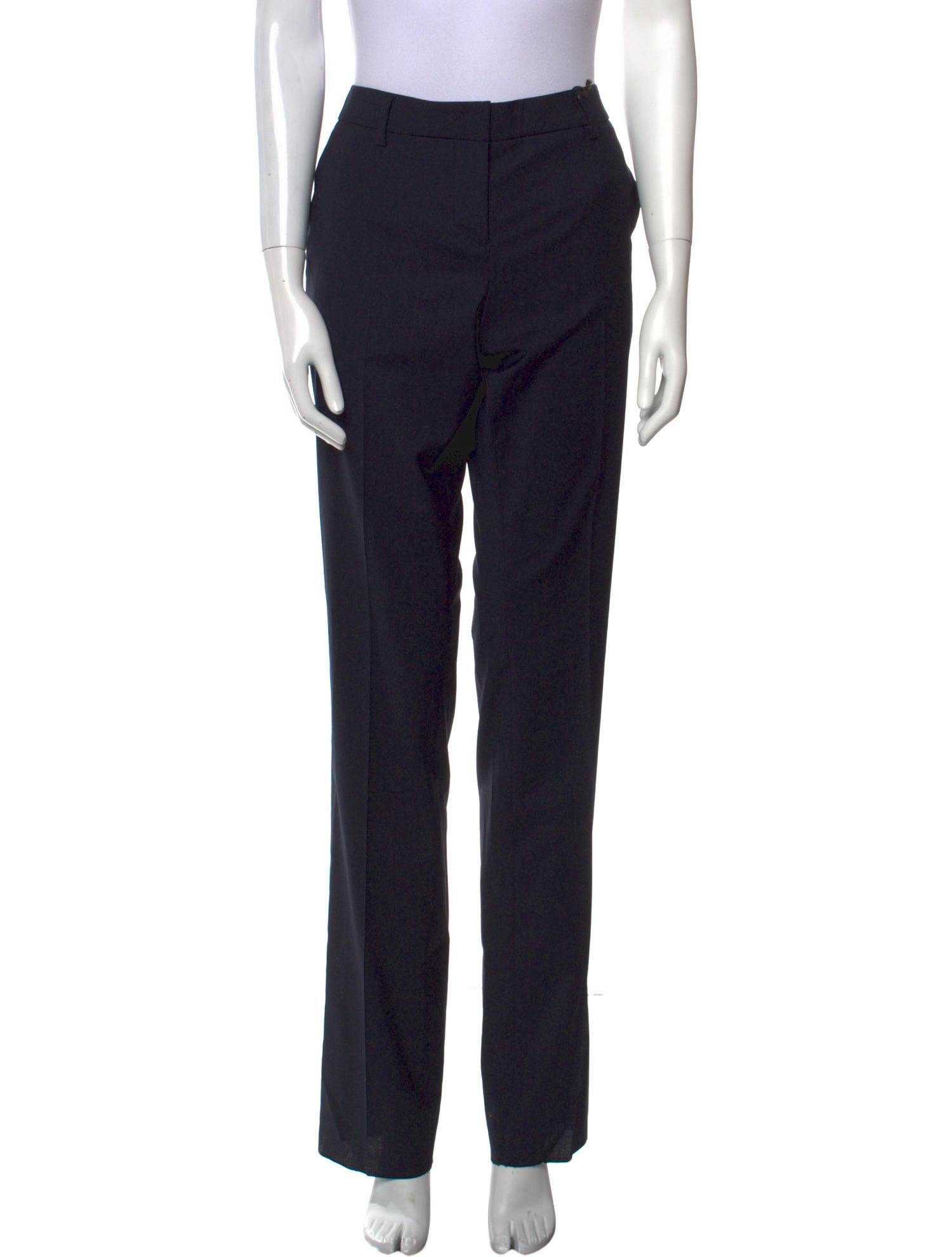 Tod's Straight Leg Pants