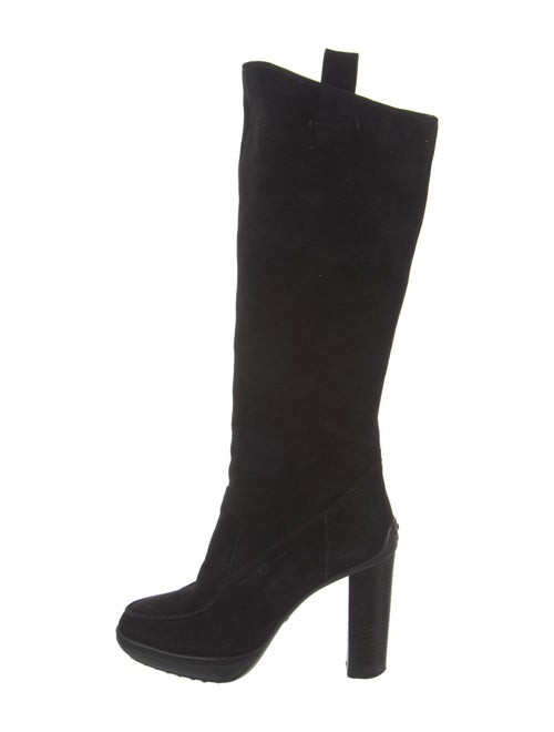 Tod's Suede Boots
