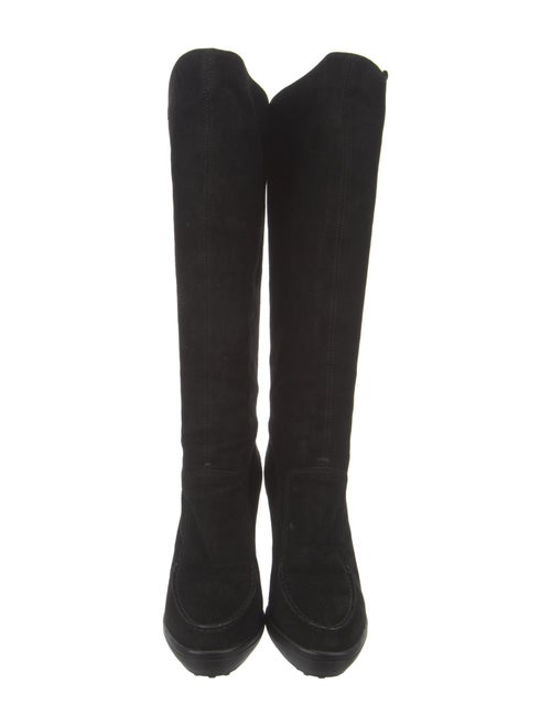 Tod's Suede Boots