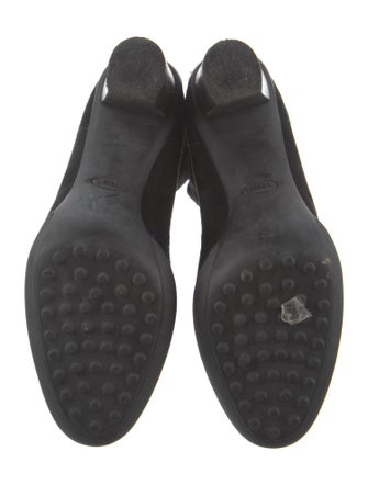 Tod's Suede Boots