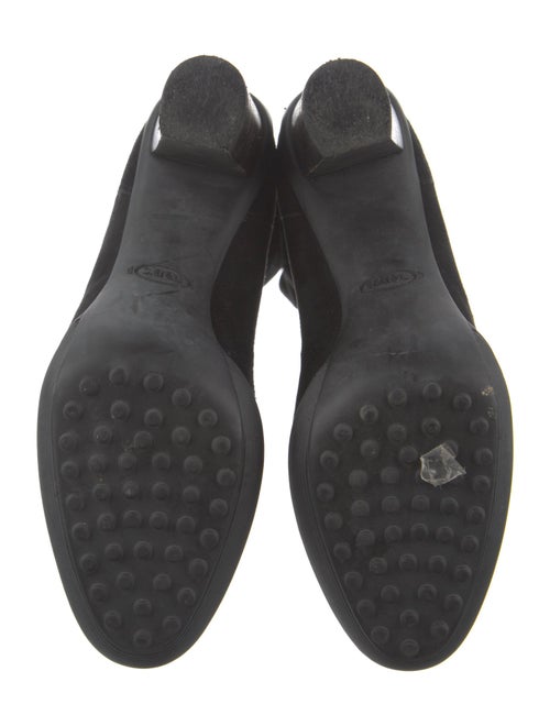 Tod's Suede Boots
