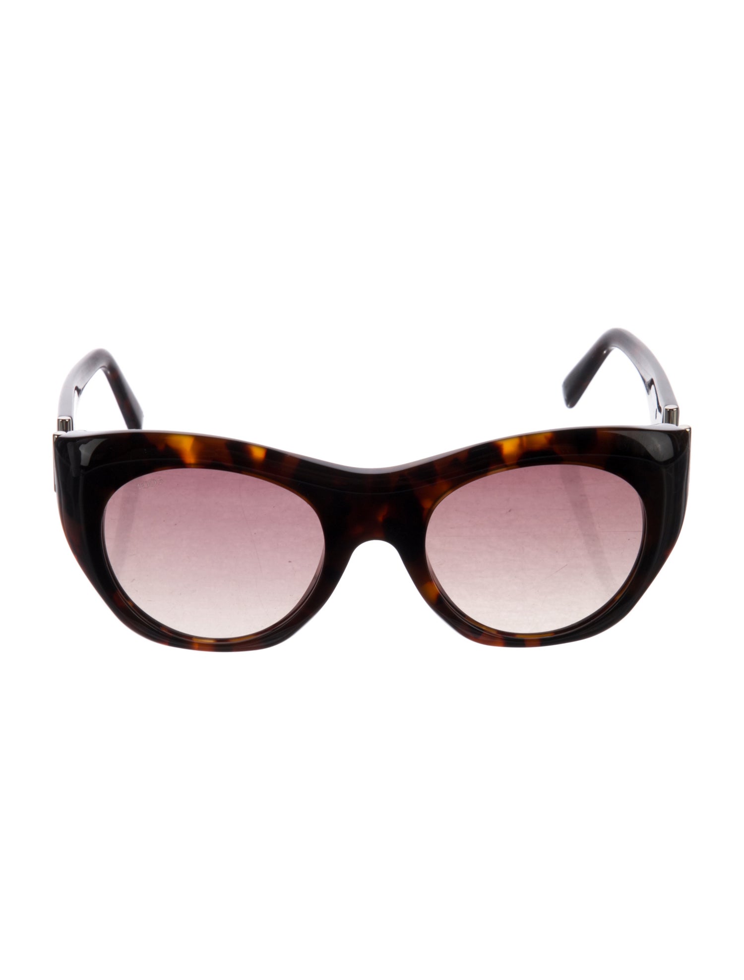 Tod's Cat-Eye Gradient Sunglasses