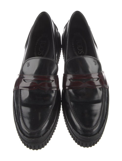 Tod's Leather Loafers