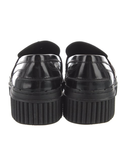Tod's Leather Loafers