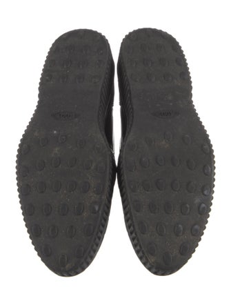 Tod's Leather Loafers