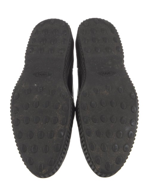 Tod's Leather Loafers