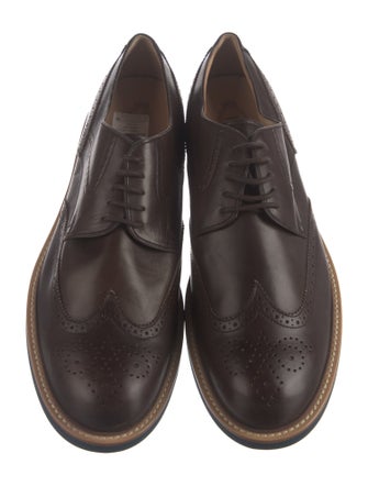Tod's Leather Brogues