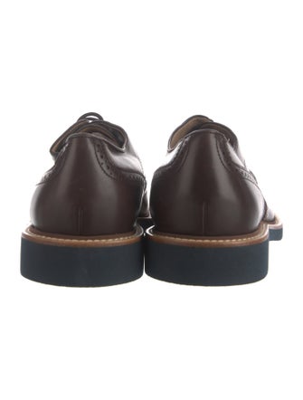 Tod's Leather Brogues