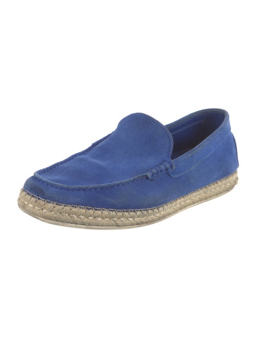 Tod's Suede Espadrilles