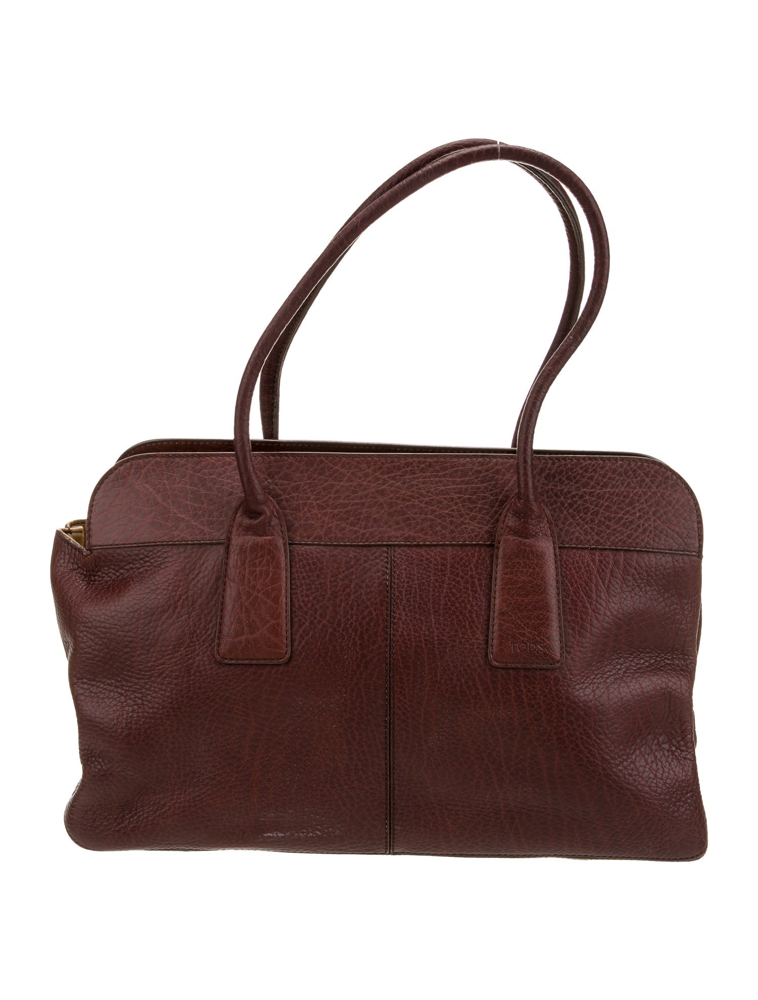 Tod's Leather Shoulder Bag
