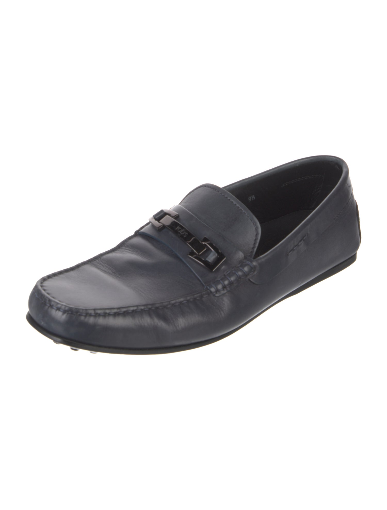 Tod's Leather Loafers