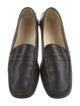 Tod's Leather Loafers