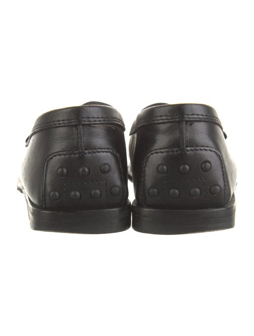Tod's Leather Loafers