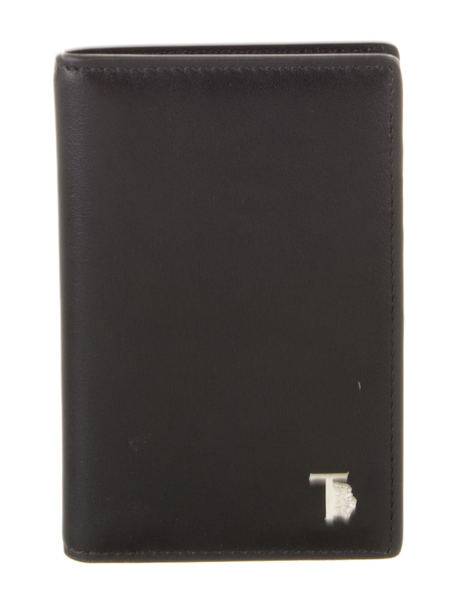 Tod's Leather Bifold Wallet