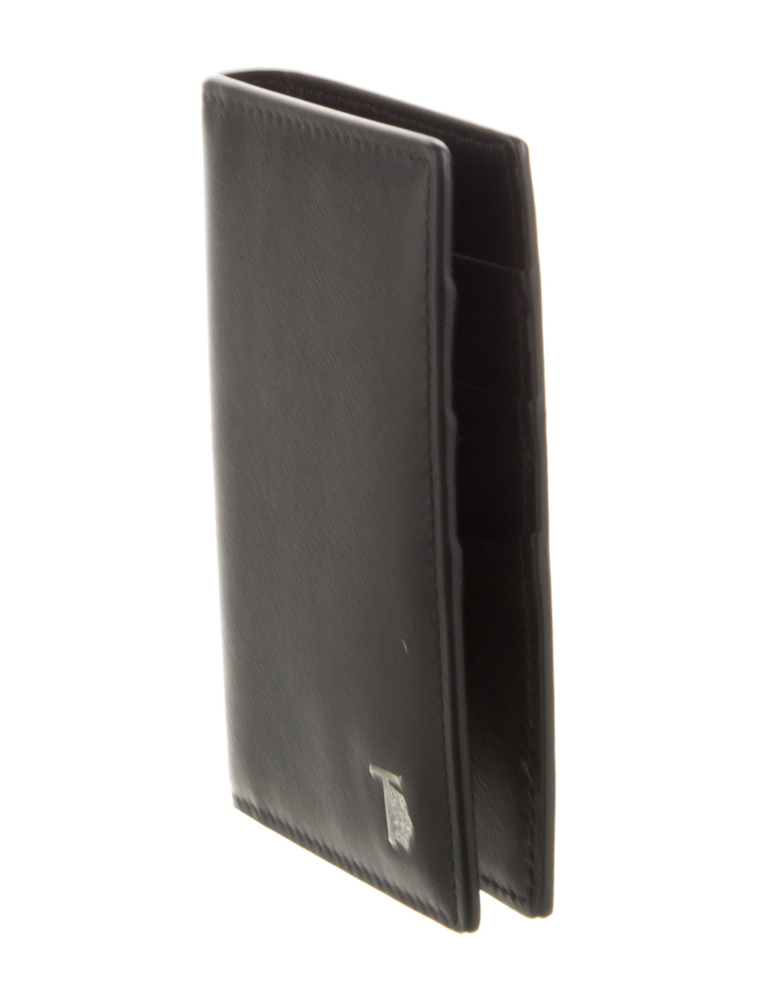 Tod's Leather Bifold Wallet