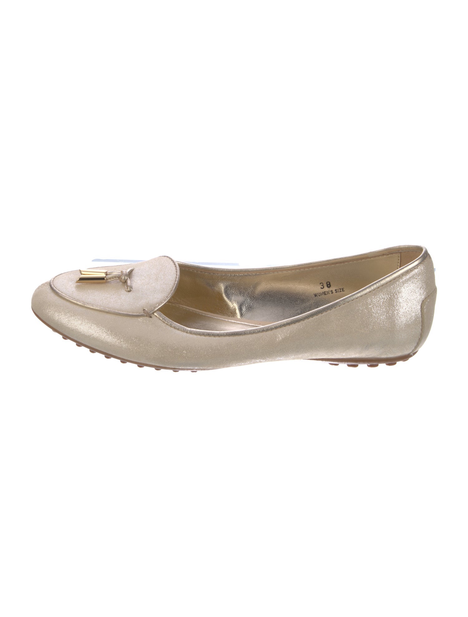 Tod's Leather Flats