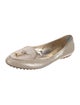 Tod's Leather Flats