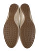 Tod's Leather Flats
