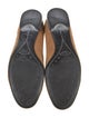 Tod's Suede Crystal Embellishments Flats
