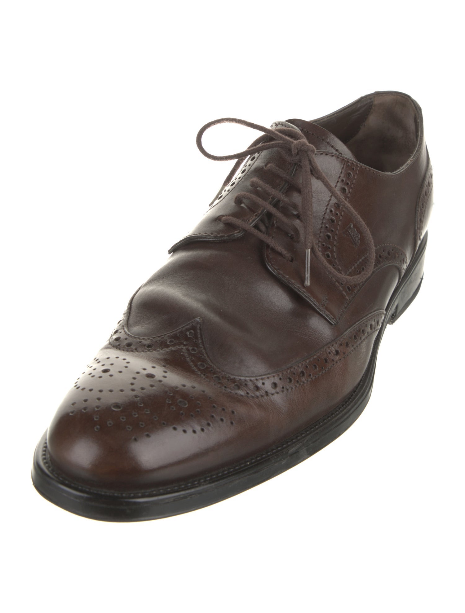 Tod's Leather Brogues